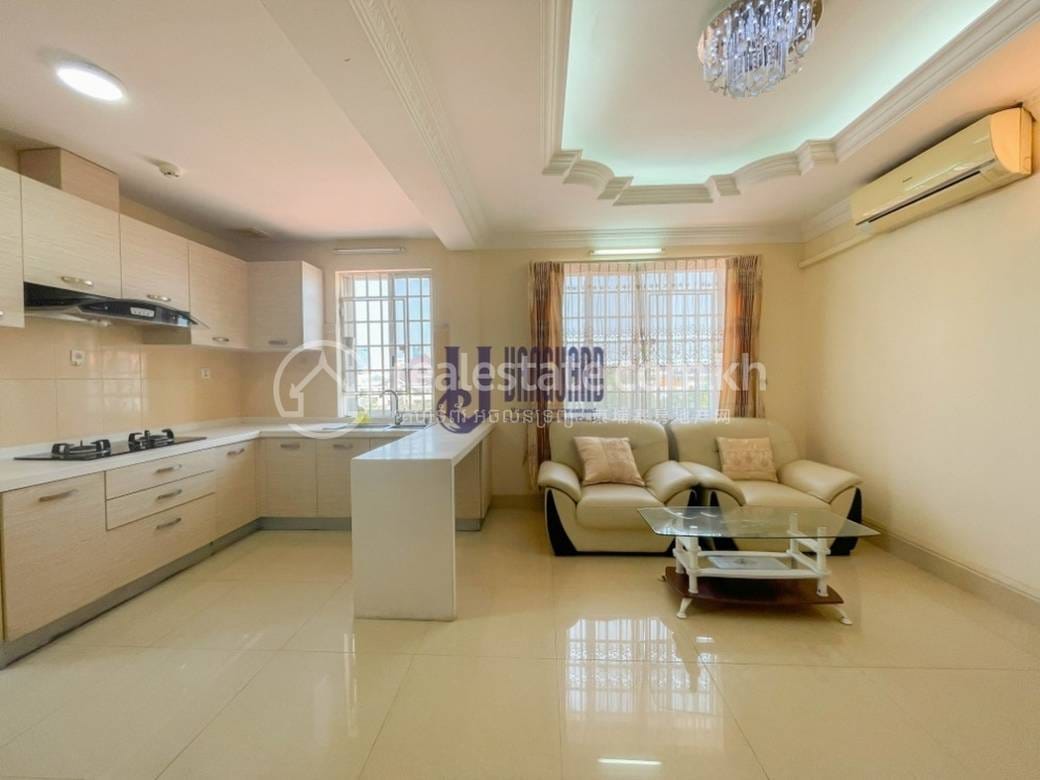 อาคาร For Sale & Rent ใน, โตนเลบาสัก, จัมการมอน, พนมเปญ