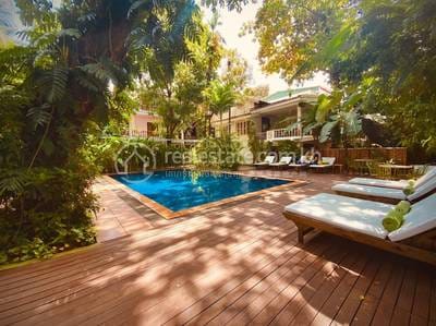 សណ្ឋាគារ សំរាប់ជួល នៅ, បឹងកេងកង១, បឹងកេងកង, ភ្នំពេញ