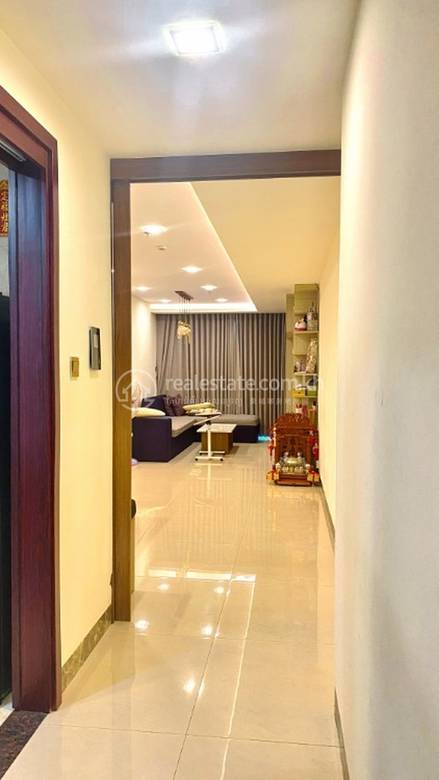 Olympia City | Condo For Rent in Veal Vong, 7 Makara, Phnom Penh