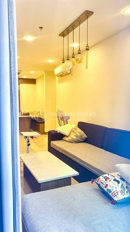 Olympia City | Veal Vong Condo For Rent in Veal Vong