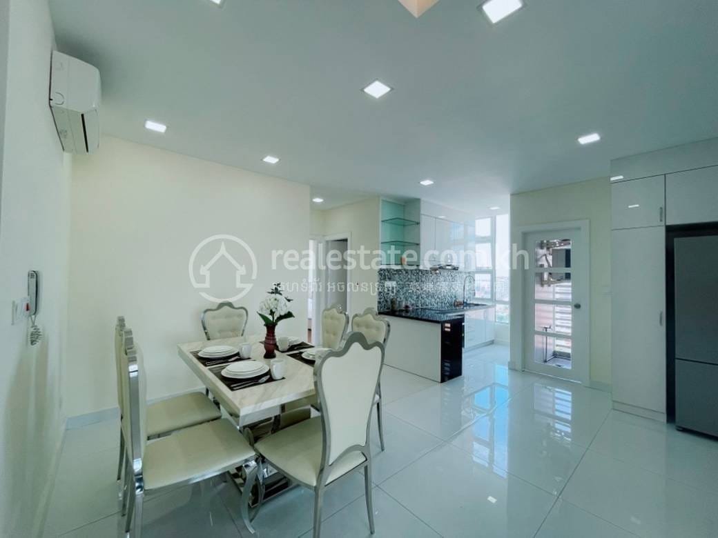 Apartment For Rent in BKK 1, Boeng Keng Kang, Phnom Penh