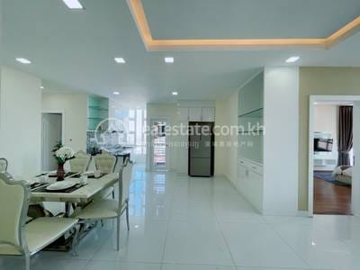 Apartment For Rent in Boeng Keng Kang $1,700