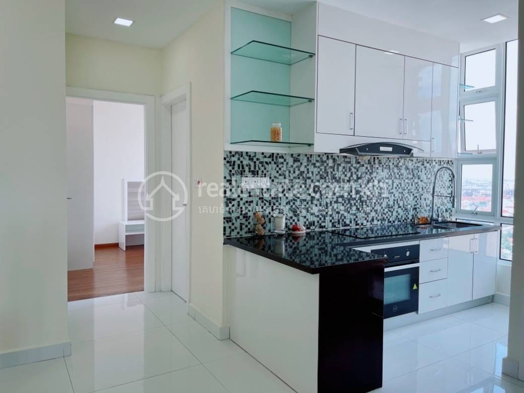 BKK 1 Apartment For Rent in BKK 1