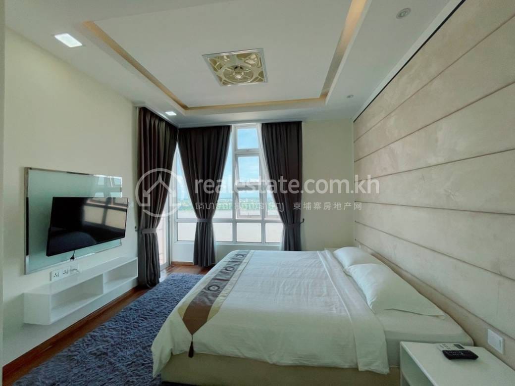 Furnished Apartment For Rent