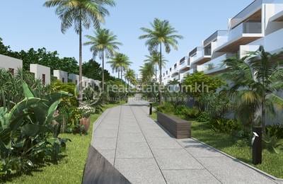 Dragon Land - 598 | 231 sqm Land Size Villa For Sale