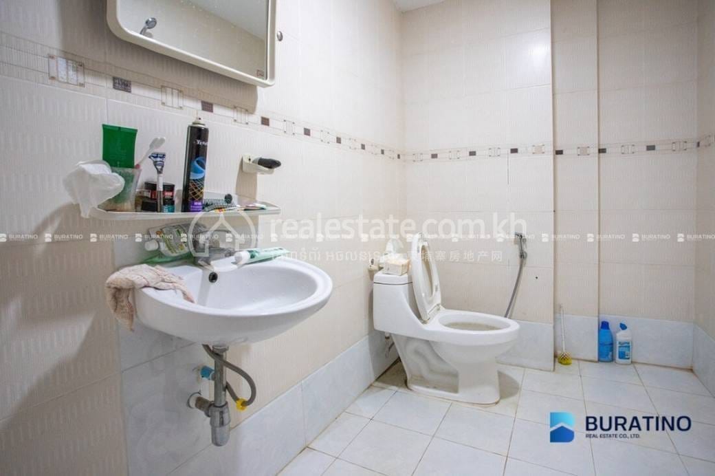 Sen Sok Flat House For Sale in Sen Sok