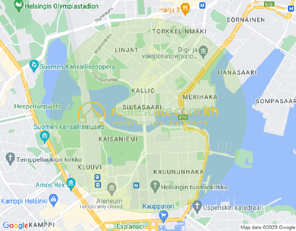 Карта Чаом Чау 2, Пор Сен Чей, Пномпень