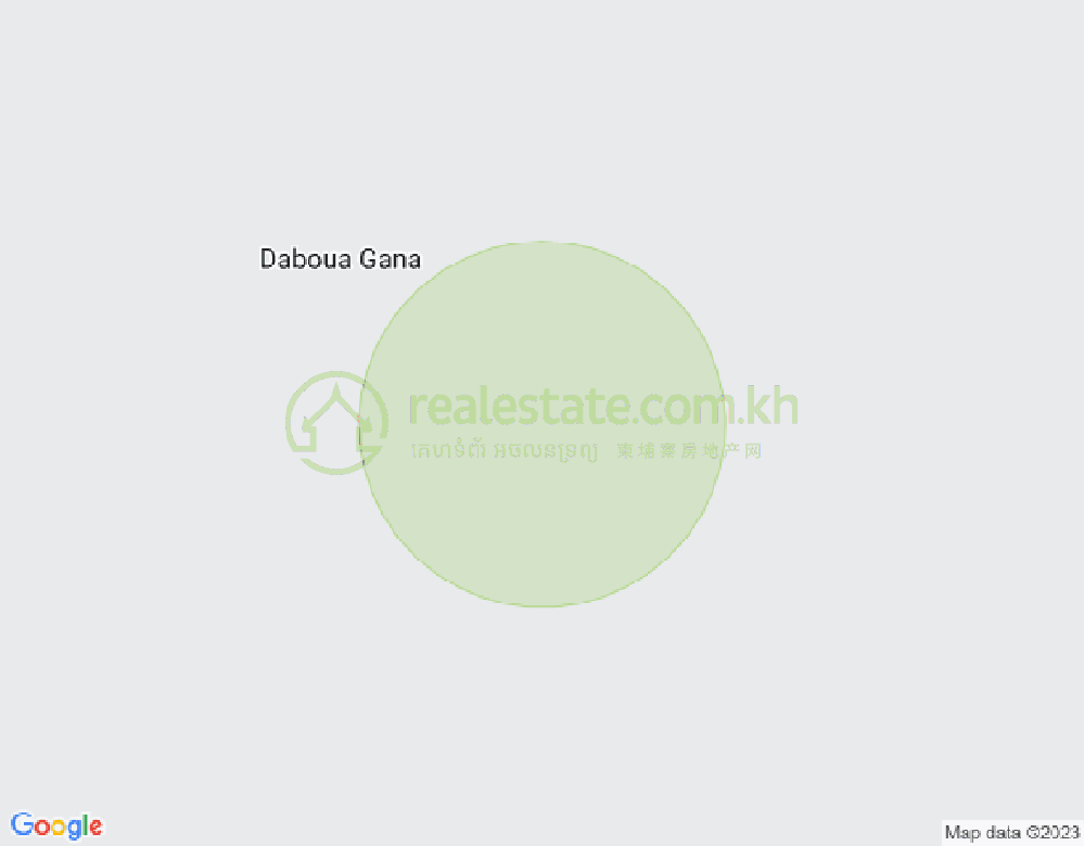 潮州, 普森芷区, 金边地图