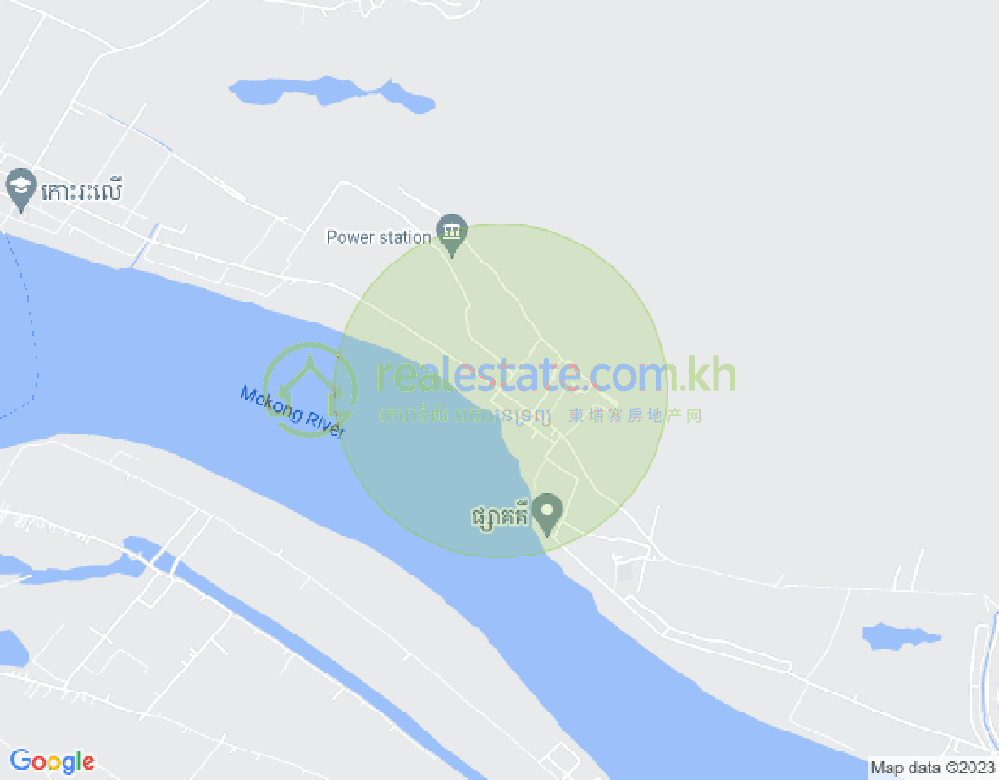 Mapa: កោះរះលើ 60000, Kaoh Reah, Lvea Aem, Kandal