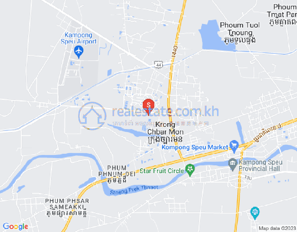แผนที่ จบามน, กำปงสปือ