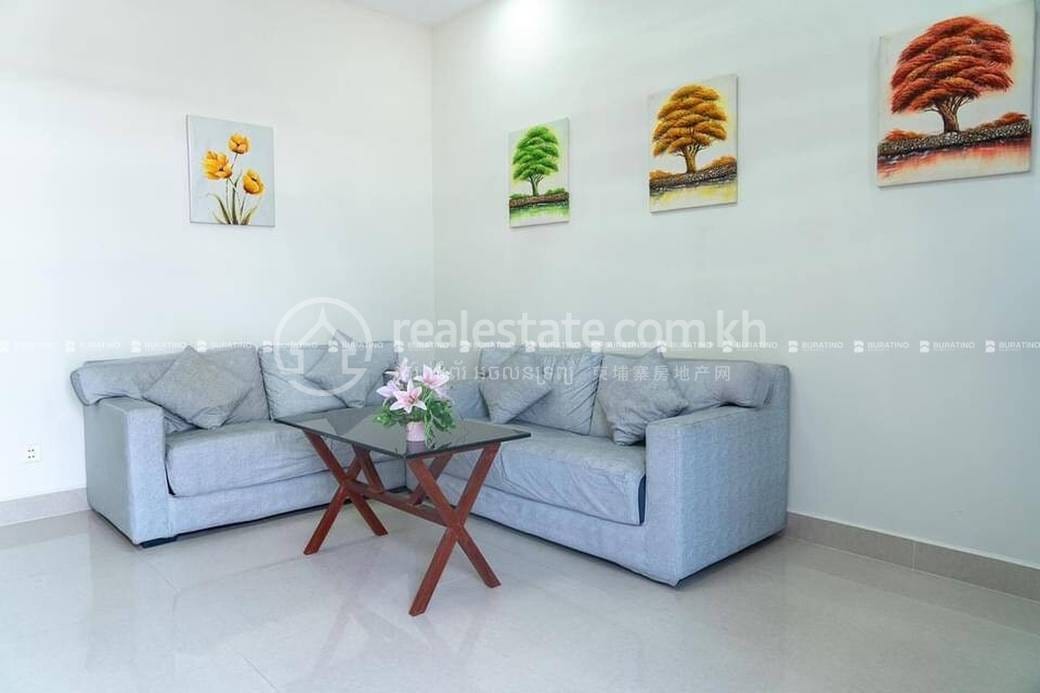 Preaek Pnov Flat House Na prodej in Preaek Pnov