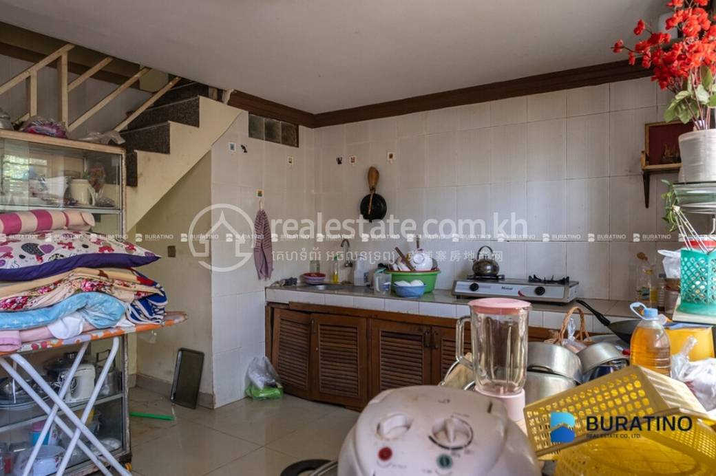 Russey Keo排屋出售，位于Russey Keo