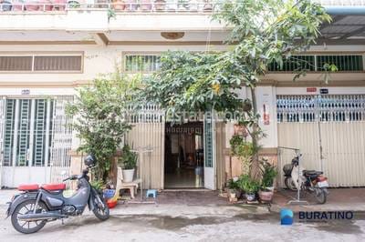 3卧室排屋出售，价格$78,000