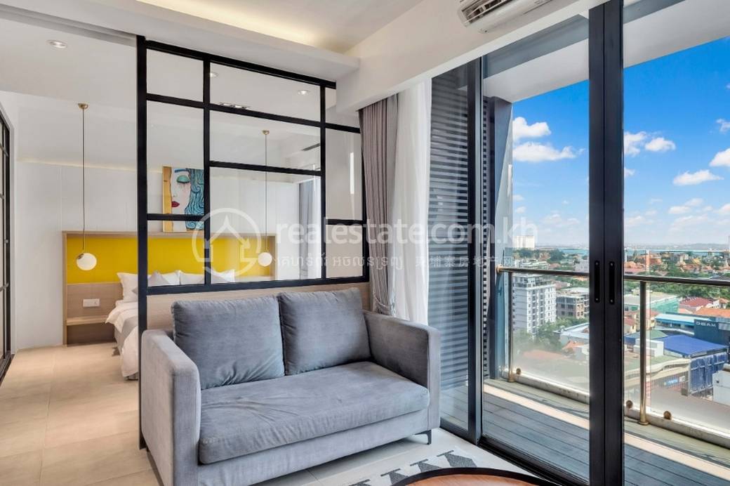 Time Square Condominium | Condo K pronájmu in BKK 1, Boeng Keng Kang, Phnom Penh