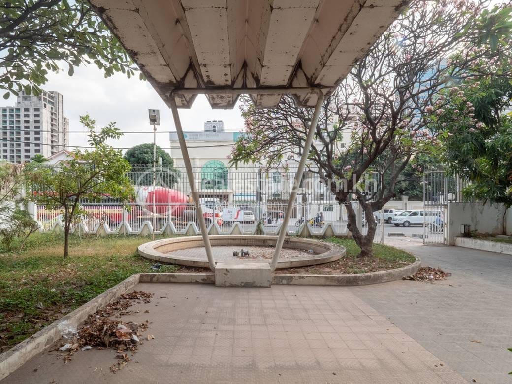 Daun Penh Willa Na wynajem w Daun Penh