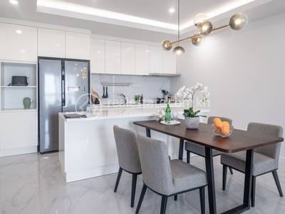 Gold Class Sen Sok Serviced Residence | Tuek Thla Condo For Sale in Tuek Thla