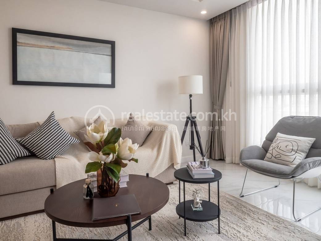Gold Class Sen Sok Serviced Residence | Condo For Sale in Sen Sok $261,050