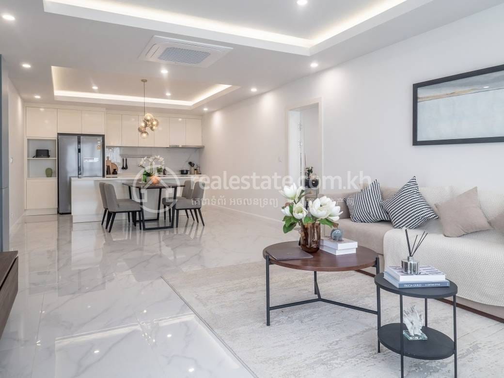 Gold Class Sen Sok Serviced Residence | Condo For Sale in Tuek Thla, Sen Sok, Phnom Penh