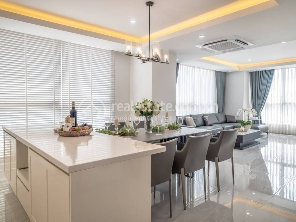 Gold Class Sen Sok Serviced Residence | Condo À vendre à Sen Sok $343,850