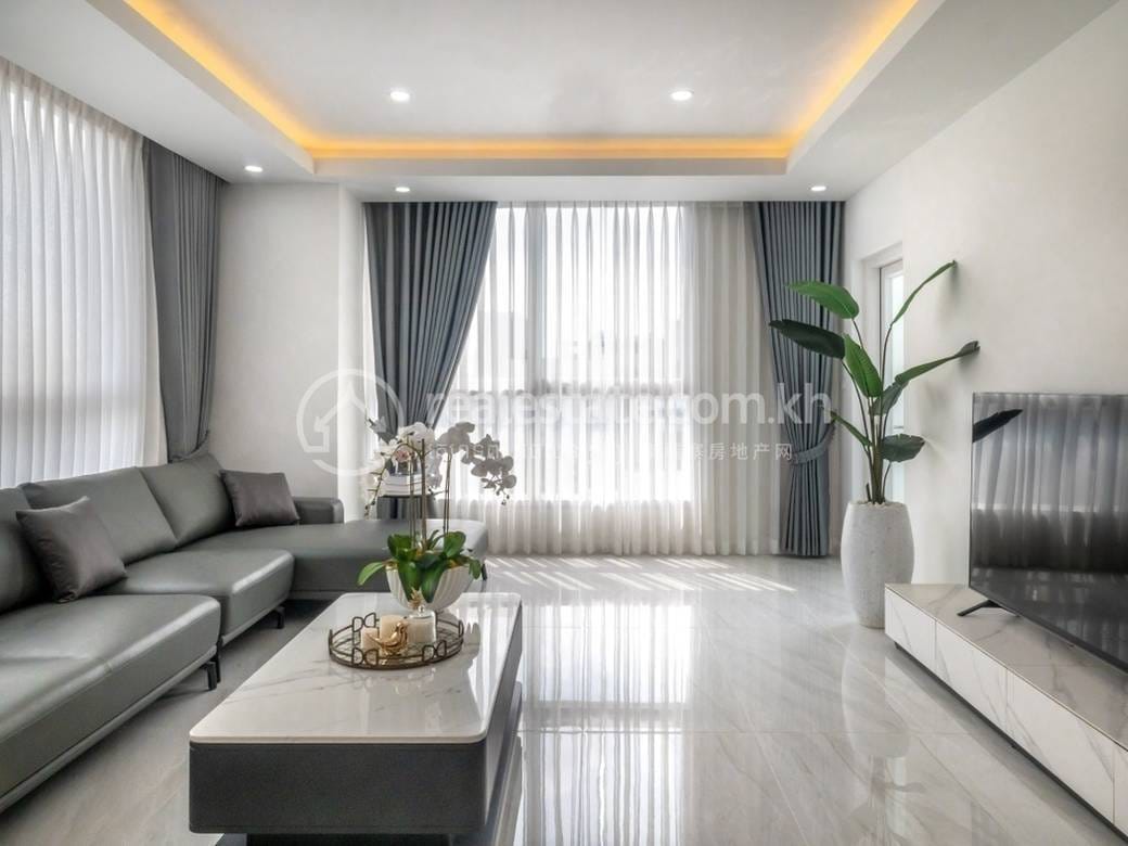 Gold Class Sen Sok Serviced Residence | Condo À vendre à, Tuek Thla, Sen Sok, Phnom Penh