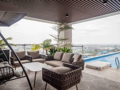Gold Class Sen Sok Serviced Residence | Condo À vendre avec 1 place de parking