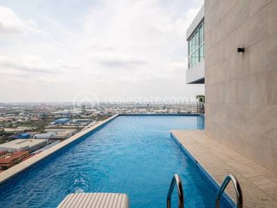 Gold Class Sen Sok Serviced Residence | Condo À vendre à, Khmuonh, Sen Sok, Phnom Penh