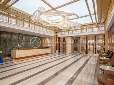 Gold Class Sen Sok Serviced Residence | $343,850 Condo