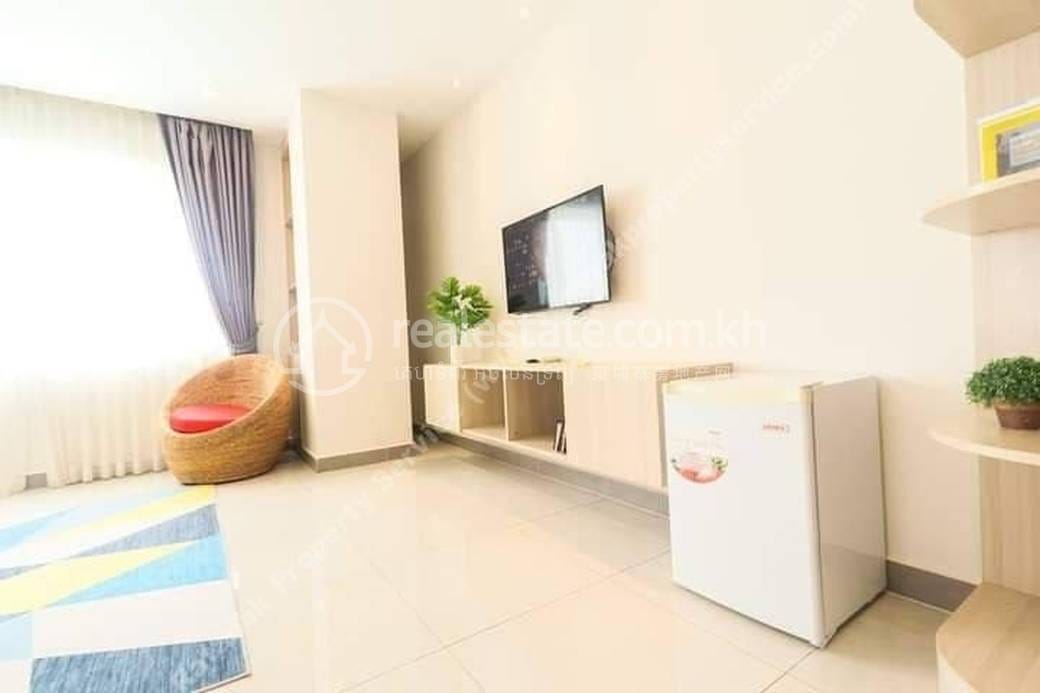 Furnished Apartment For Rent