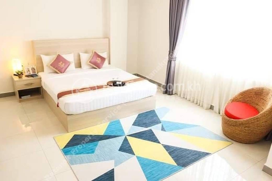 Apartment For Rent in Chamkarmon $400