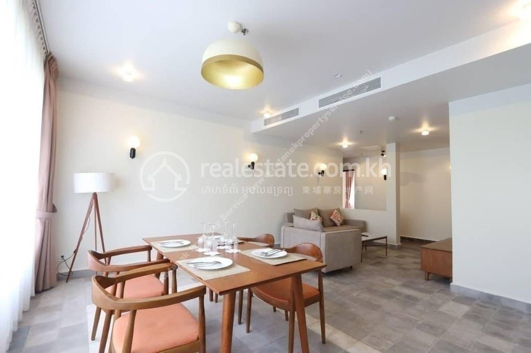 Zařízeno Apartmán K pronájmu