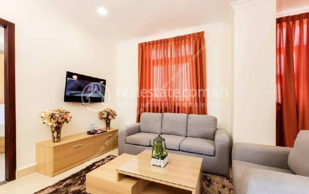 Mieszkanie Na wynajem w, BKK 2, Boeng Keng Kang, Phnom Penh