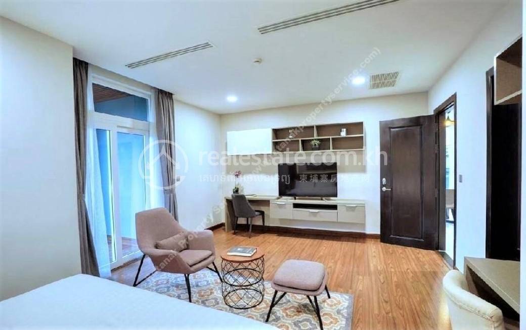 85 sqm Land Size Apartment For Rent