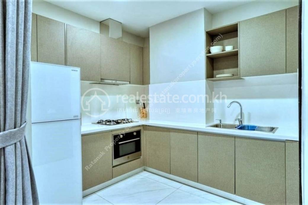 Furnished Apartment For Rent