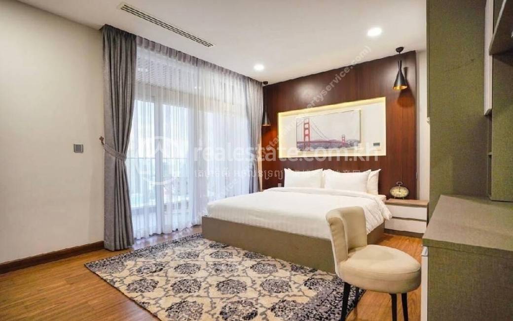អាផាតមិន សំរាប់ជួល នៅ បឹងកេងកង២, បឹងកេងកង, ភ្នំពេញ