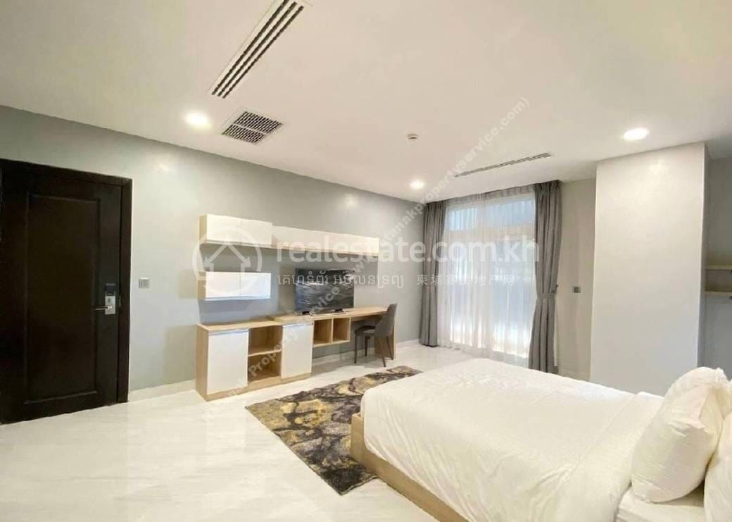 Mieszkanie Na wynajem w BKK 2, Boeng Keng Kang, Phnom Penh
