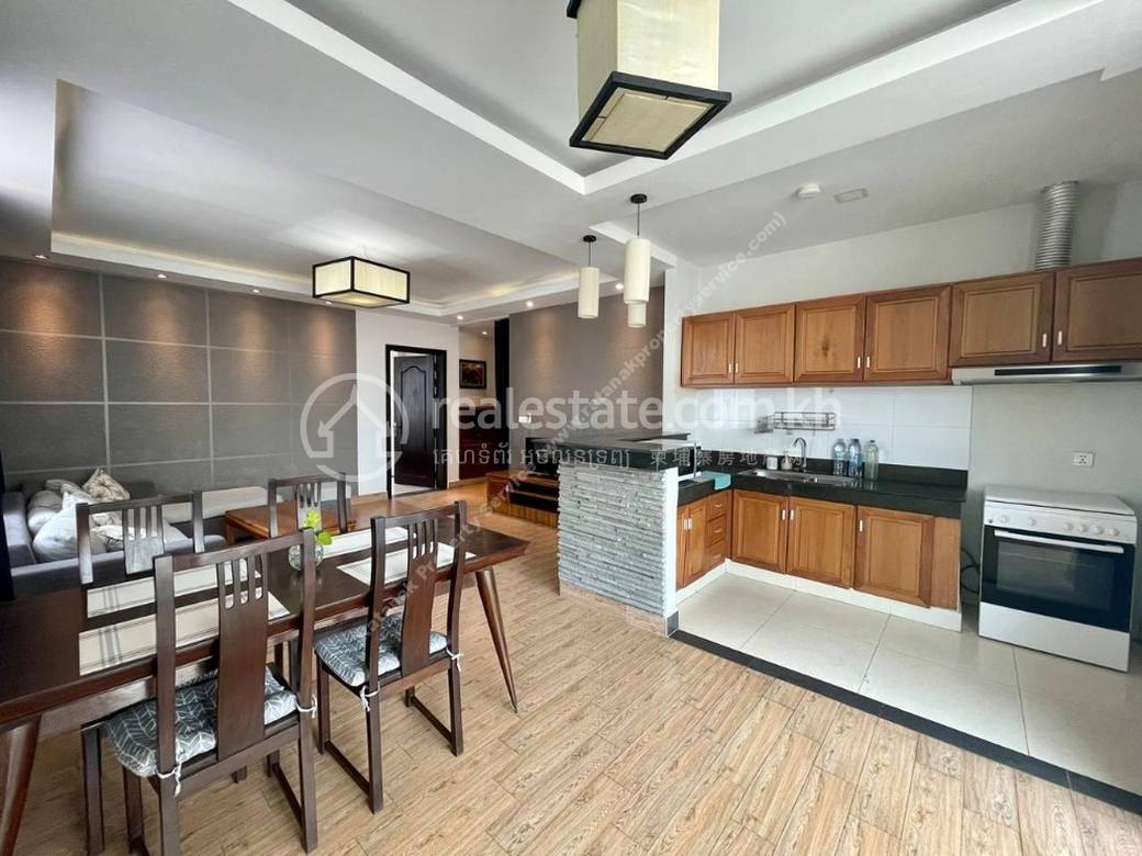 Zařízeno Apartmán K pronájmu