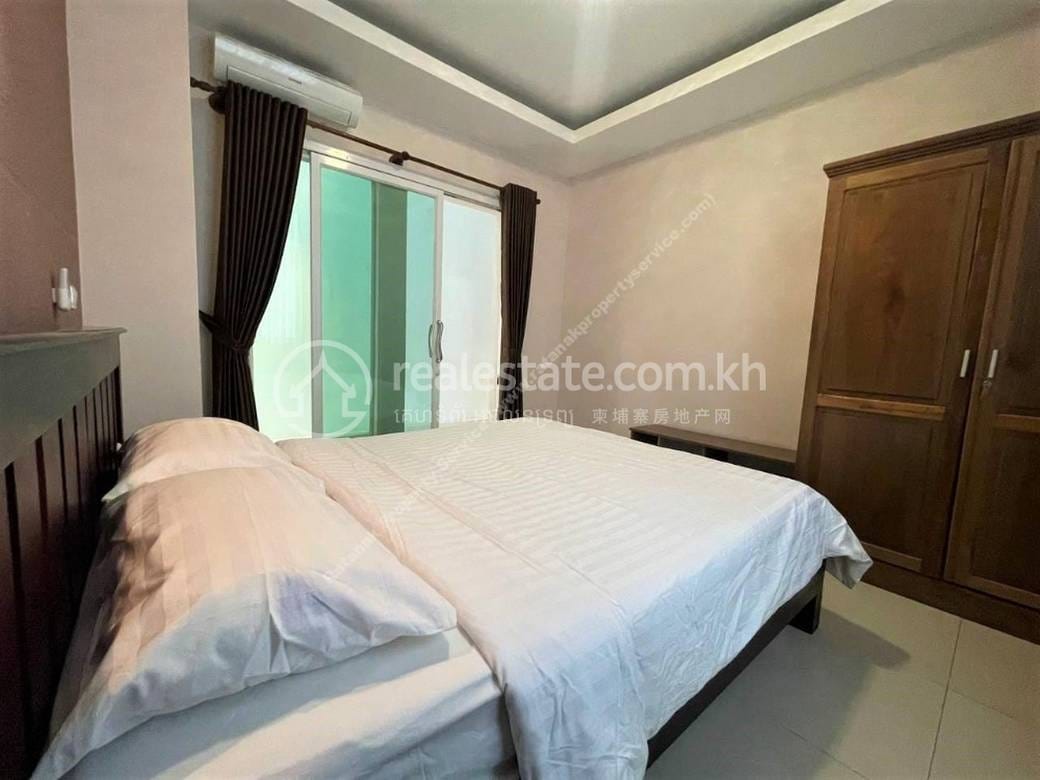 Apartmán K pronájmu in Boeng Keng Kang $650