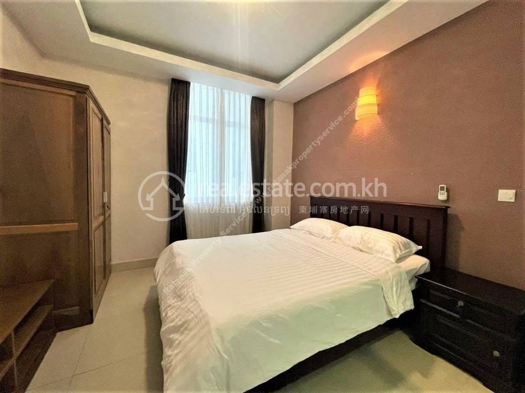 BKK 1 Apartmán K pronájmu in BKK 1