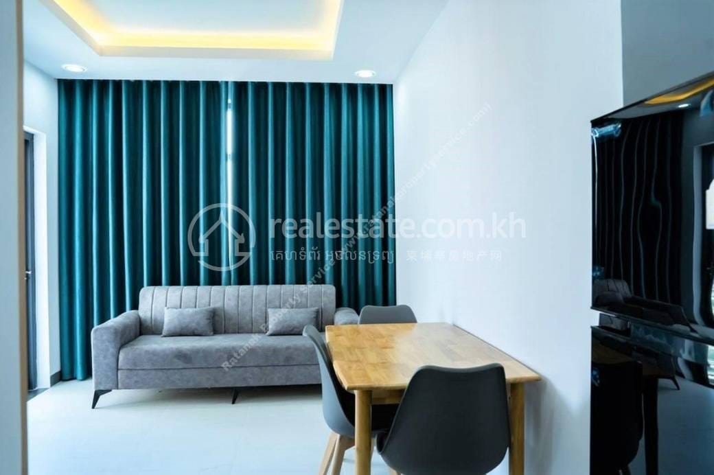 Furnished Apartment For Rent