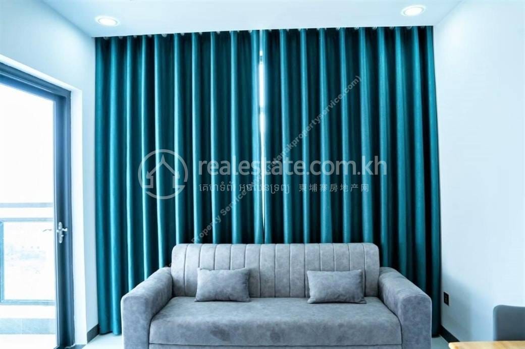 Apartment For Rent in Chamkarmon $500