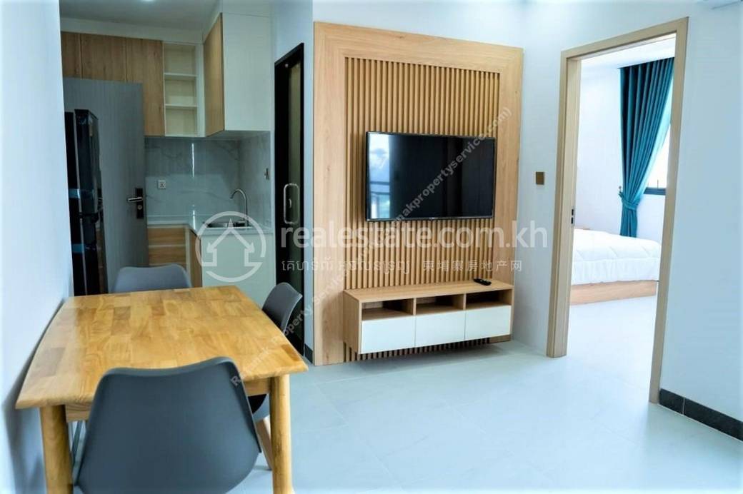 Apartment For Rent in Boeung Trabek, Chamkarmon, Phnom Penh
