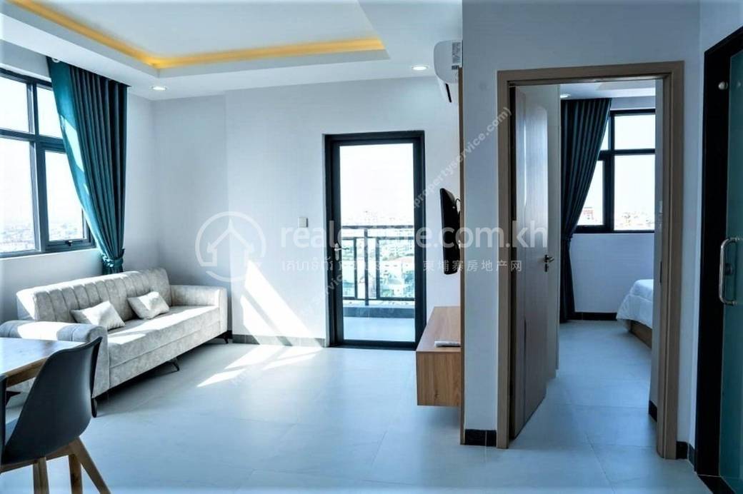 Furnished Apartment For Rent