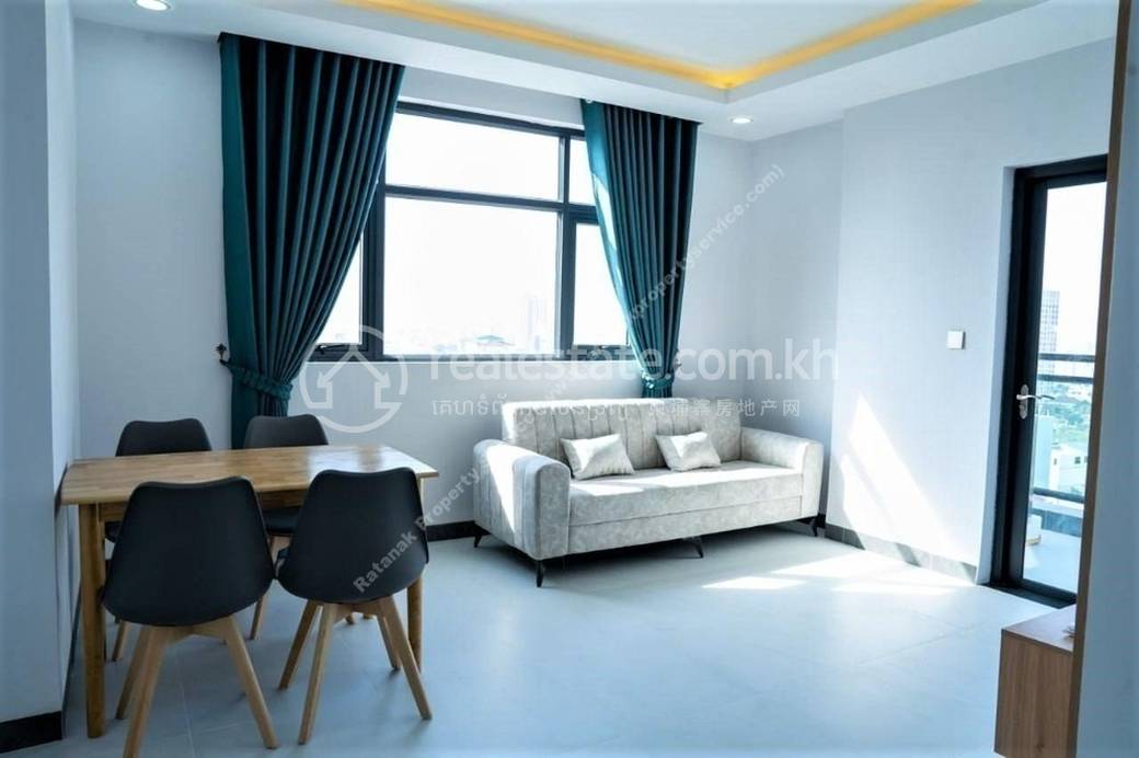 Apartment For Rent in Chamkarmon $800