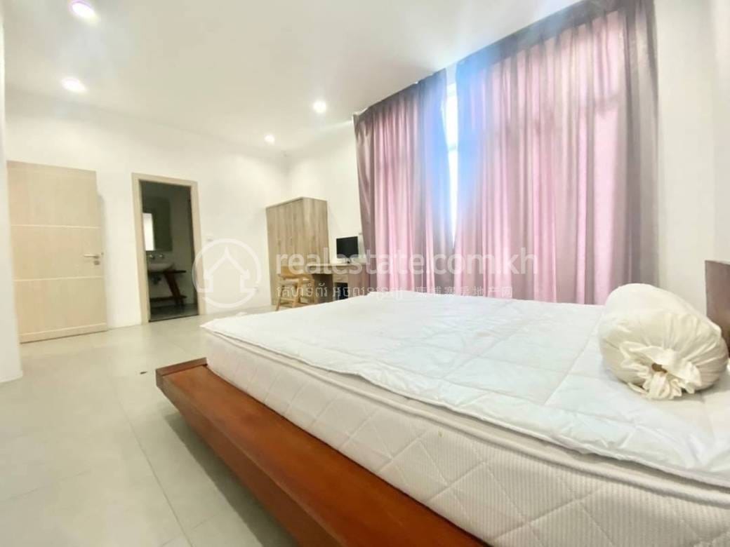Villa À louer à, Tonle Bassac, Chamkarmon, Phnom Penh
