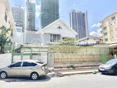 Villa For Rent in Boeng Keng Kang $7,000