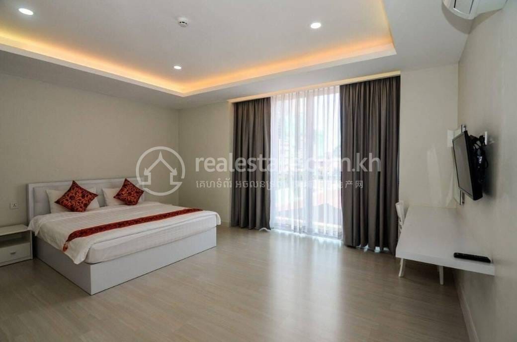 Apartment For Rent in BKK 1, Boeng Keng Kang, Phnom Penh