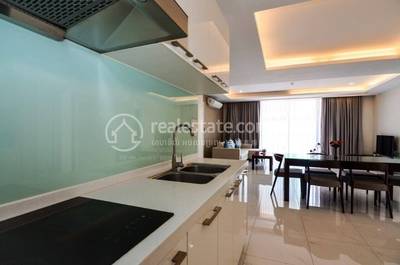 Apartment For Rent in Boeng Keng Kang $2,200