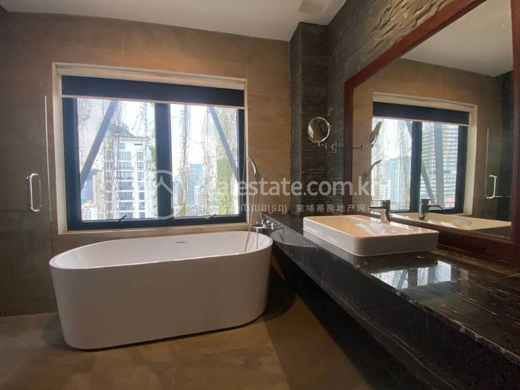 Apartment For Rent in BKK 1, Boeng Keng Kang, Phnom Penh