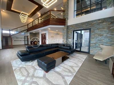 BKK 1 Apartment For Rent in BKK 1