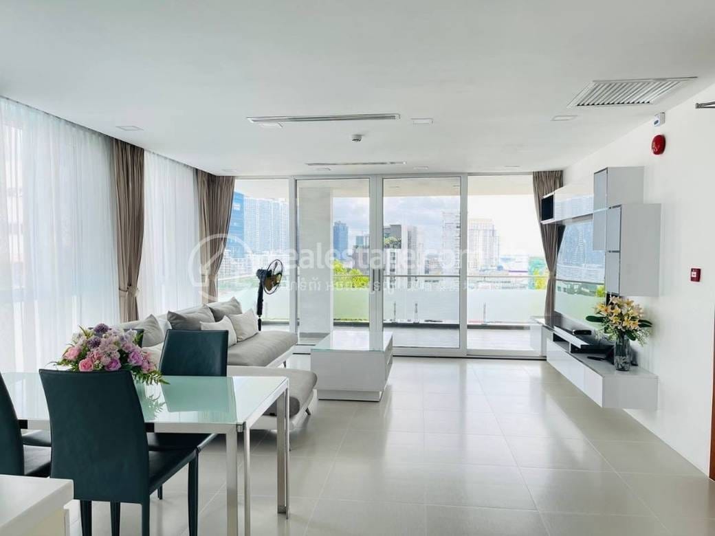 Apartment For Rent in Boeng Keng Kang $4,500